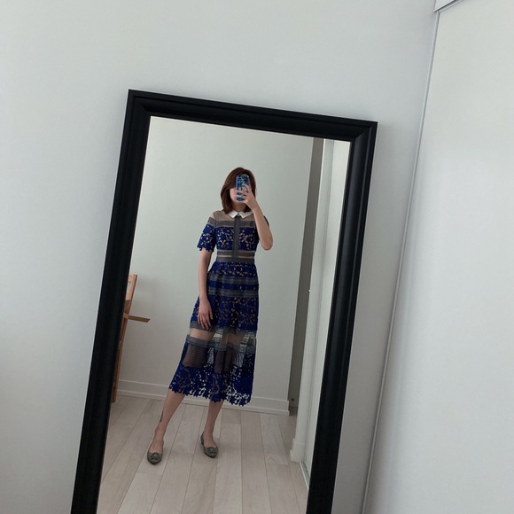 Super elegance maxi evening dress - Picture 2 of 10